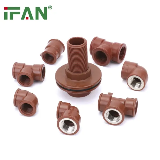 Ifan Chine prix de gros d'usine d'approvisionnement en eau tuyau Pph